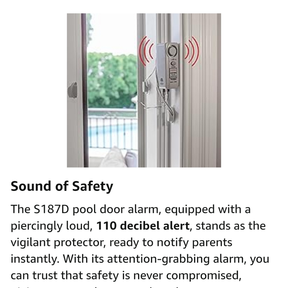 Pool Gate Alarm System - Picture 4 of 9